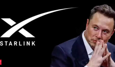 Musk's Starlink may face curbs on satellite data routing in India