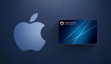 Chase Sapphire Preferred Card Introduces New Perk for Apple Customers