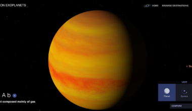 Eyes on Exoplanets Tutorial - NASA Science