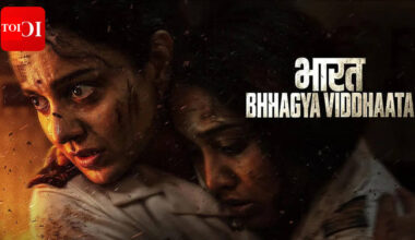 Bharat Bhhagya Viddhaata Full Movie Collection: 'Bharat Bhhagya Viddhaata' box office collection Day 4: Kangana Ranaut starrer crashes on first Monday; earnings fall below Rs 1 crore |