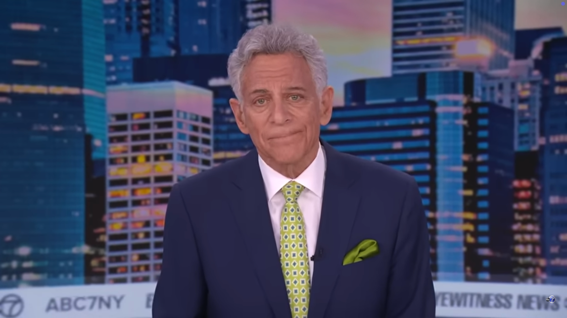 'There’s No Cure': Famed NYC TV Anchor Reveals Diagnosis Live On-Air, And It’s Powerful
