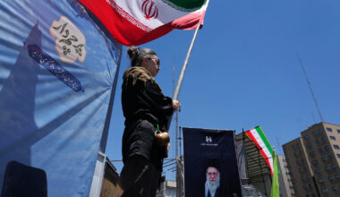 Iran says the deal to end the war with the US requires Israel to withdraw from Lebanon