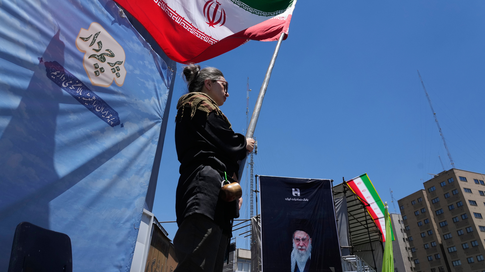 Iran says the deal to end the war with the US requires Israel to withdraw from Lebanon