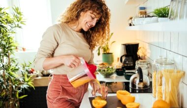 Higher vitamin C levels linked to healthier brain structure, study finds