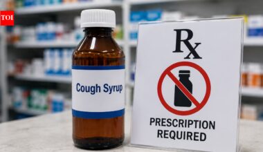 Government Regulation On Cough Syrup: Cough syrups to be sold only on prescription as government tightens regulations | India News