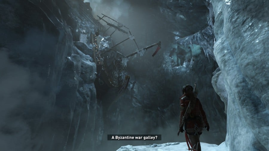 Rise of the Tomb Raider: 20 Year Celebration Review - Screenshot 3 of 8