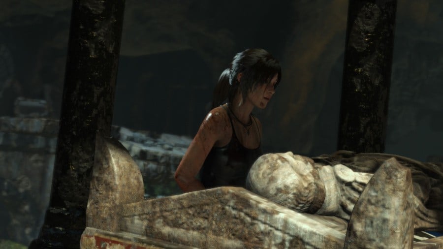 Rise of the Tomb Raider: 20 Year Celebration Review - Screenshot 5 of 8