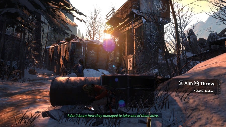 Rise of the Tomb Raider: 20 Year Celebration Review - Screenshot 4 of 8