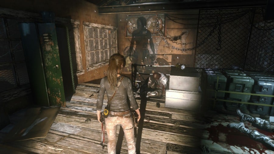 Rise of the Tomb Raider: 20 Year Celebration Review - Screenshot 7 of 8