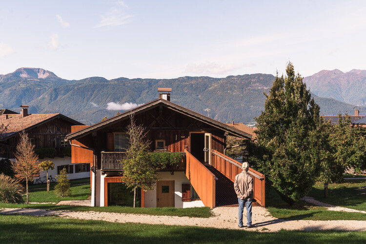 Pineta Nature Resort / MICHELE SICHER ARCHITETTO - Exterior Photography
