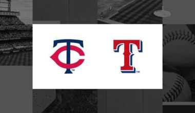 How to watch Twins vs. Rangers: TV channel and streaming options for June 16