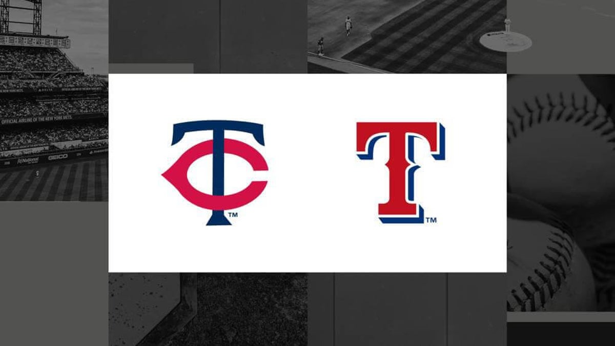 How to watch Twins vs. Rangers: TV channel and streaming options for June 16