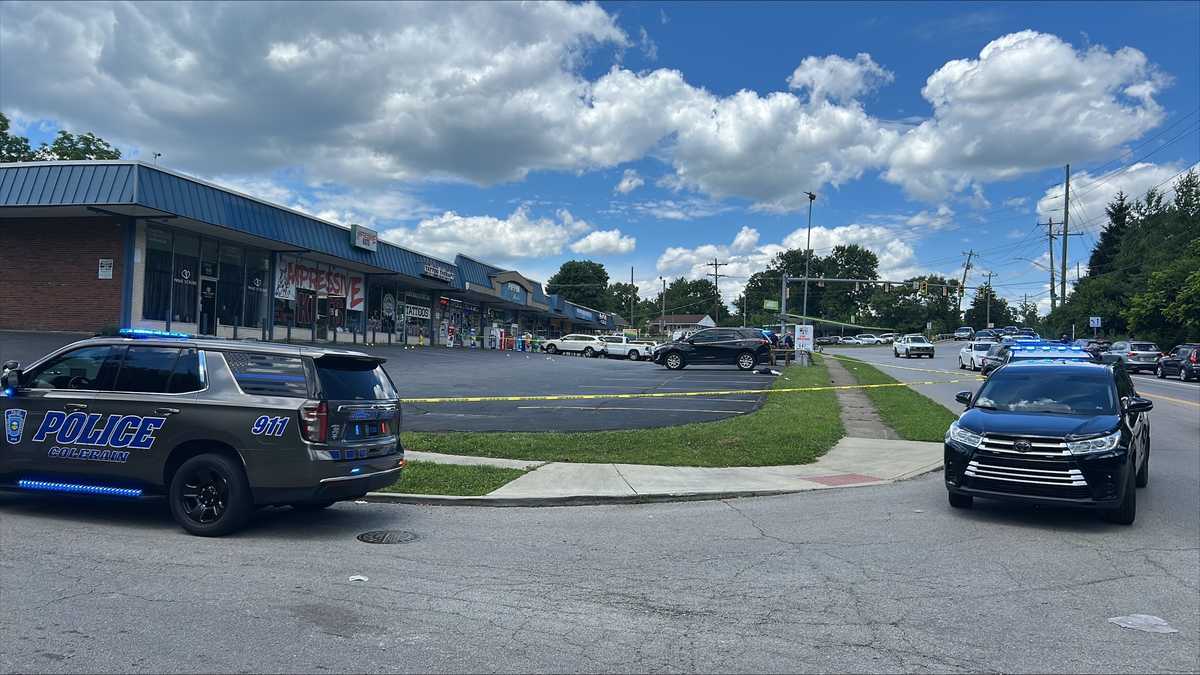 Updates: Triple shooting at shopping center in Colerain Township
