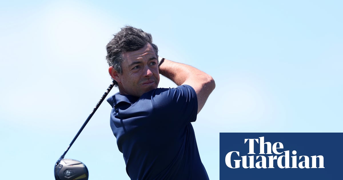 McIlroy fears ‘false economy’ created by LIV Golf could put PGA Tour events at risk | Rory McIlroy