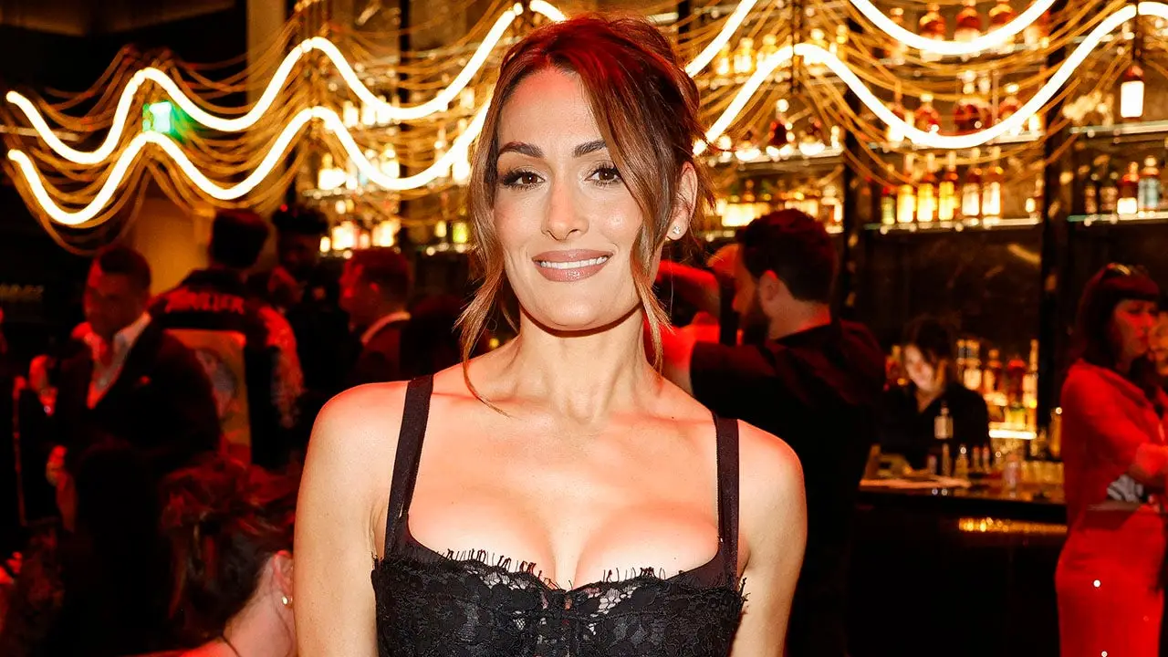 Nikki Bella and her love of thirst traps checked in over the weekend at a spa as her injury recovery continues
