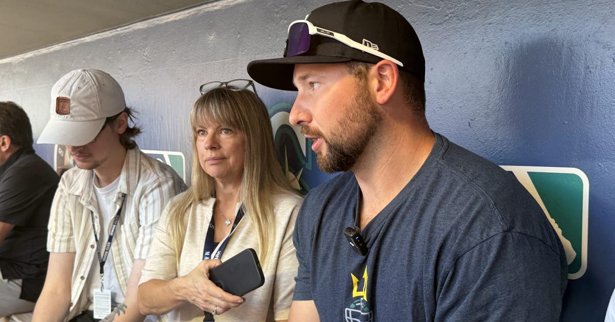 Mariners activate Raleigh, Crawford from injured list