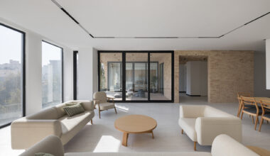 Bahār Residential Building / DIM Architecture Studio
