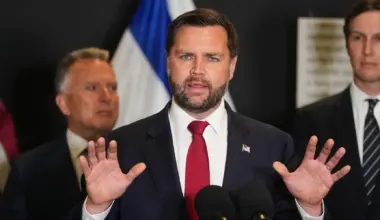 Vance: US-Iran deal extends to Lebanon - Shafaq News