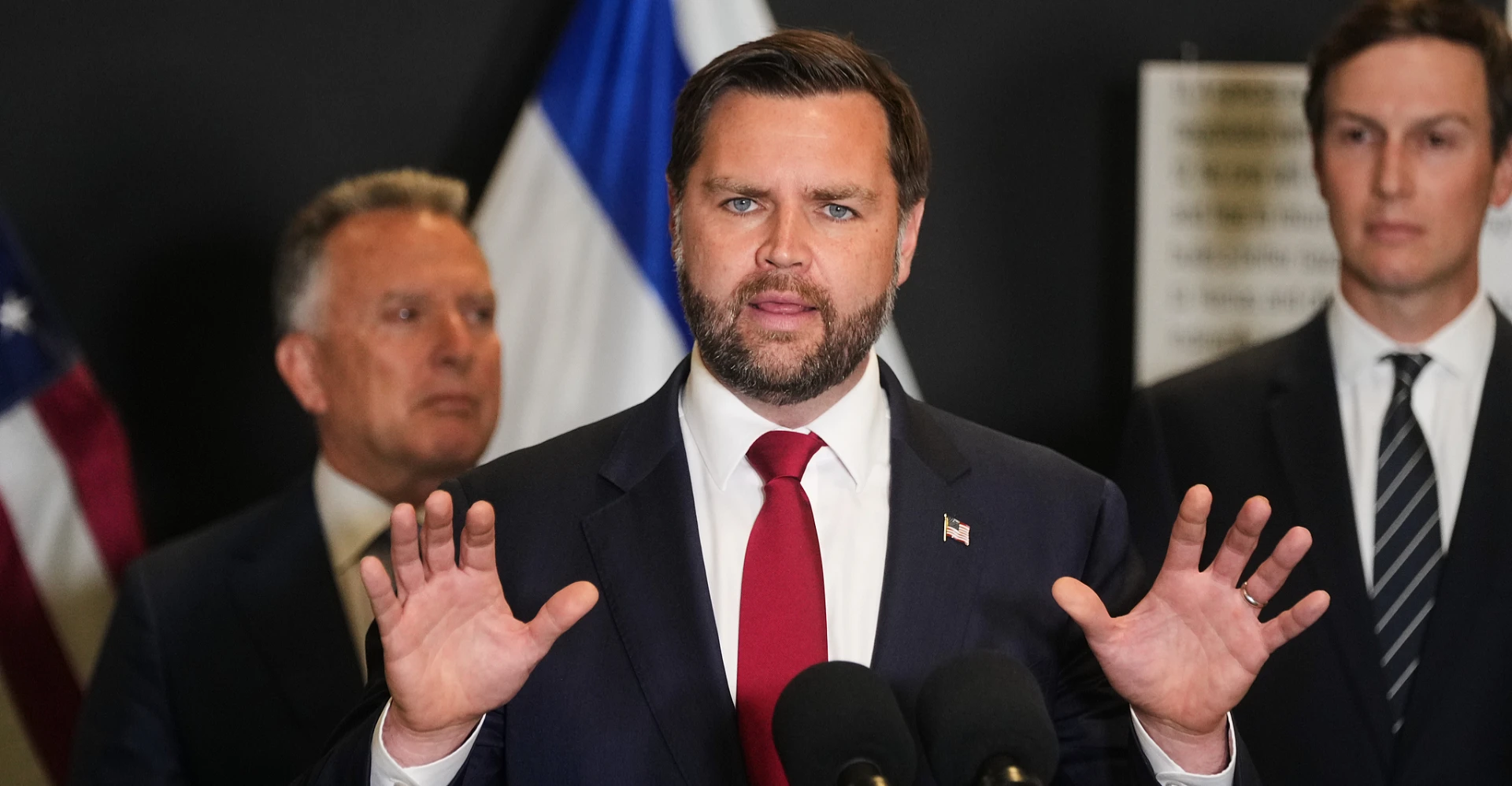 Vance: US-Iran deal extends to Lebanon - Shafaq News