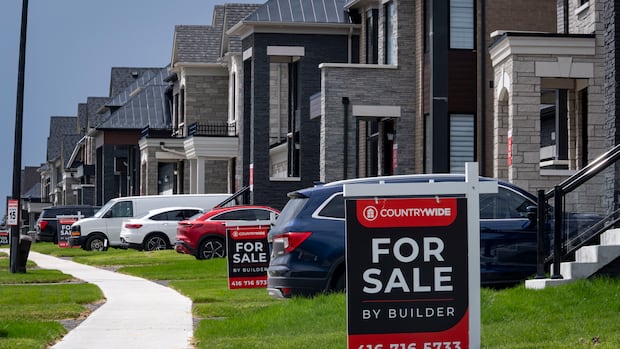 May home sales down 5.1%, but CREA sees positive momentum