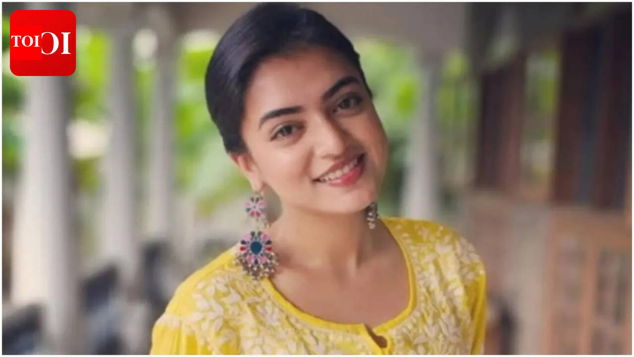 'I used to think bulls were crazy for chasing red flags, but here I am'; Nazriya Nazim's cryptic post sparks speculation | Malayalam Movie News