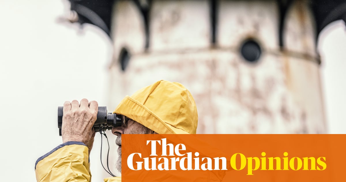 The curious case of Elias Thorne – and what he tells us about AI inbreeding | Arwa Mahdawi