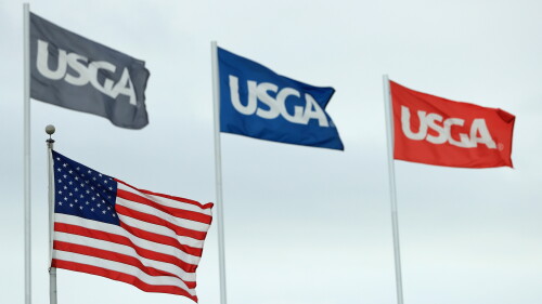 U.S. Open - Round Two