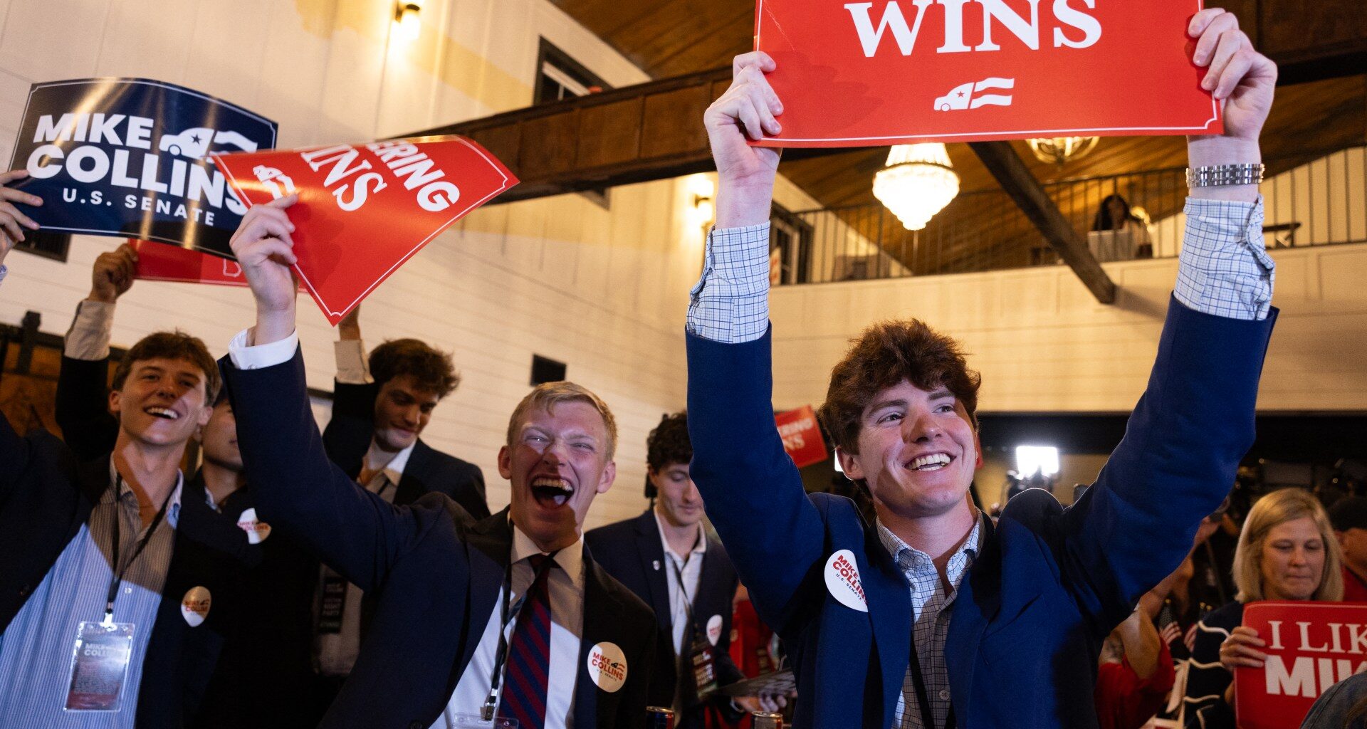 Georgia Republican primary delivers mixed results for Trump | News