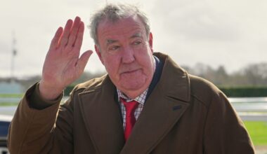 Jeremy Clarkson, ex-'Top Gear' host, says he has 'aggressive' prostate cancer