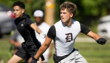 Will BYU or Utah land 4-star athlete Bode Sparrow? – Deseret News