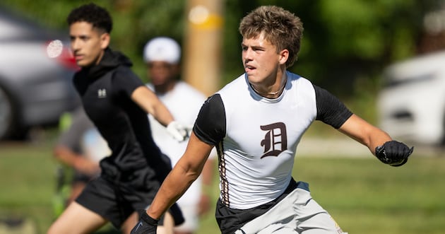 Will BYU or Utah land 4-star athlete Bode Sparrow? – Deseret News