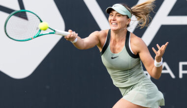 Badosa defeats Lamens in Berlin for first grass win of 2026