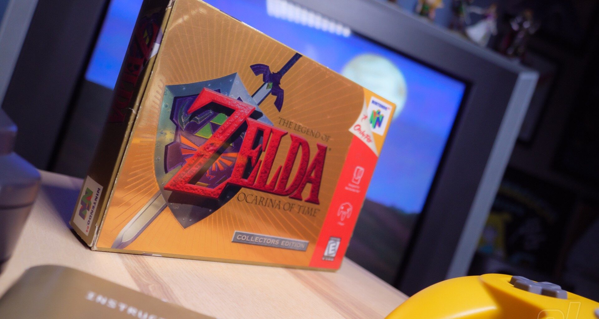 Will You Be Replaying Zelda: Ocarina Of Time Before The Remake Arrives?