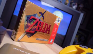 Will You Be Replaying Zelda: Ocarina Of Time Before The Remake Arrives?