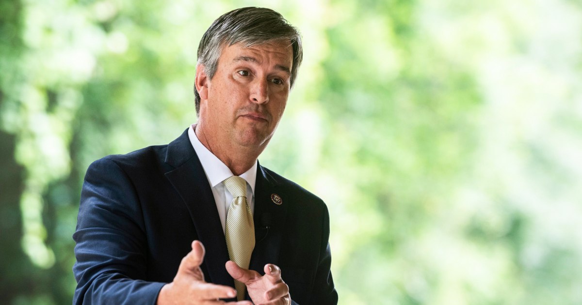 Trump-endorsed Rep. Barry Moore wins GOP primary runoff in Alabama Senate race