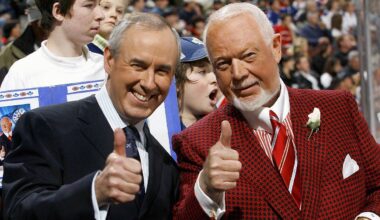 Hockey fans mourn the end of 'Hockey Night in Canada' after 75 years of being free over-the-air