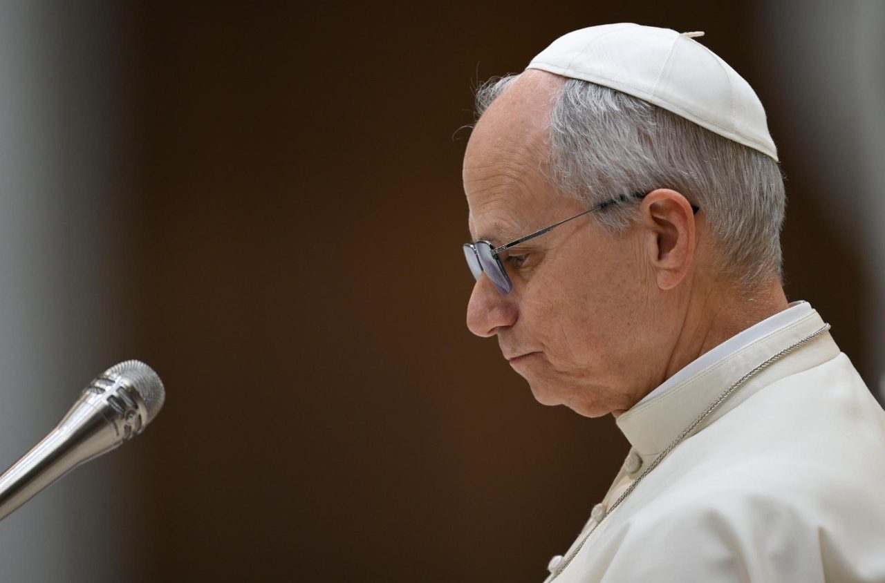Pope welcomes US-Iran agreement, calls for mutual trust in Middle East