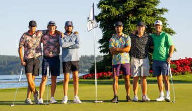 How YouTube Golfers Are Going For Serious Green