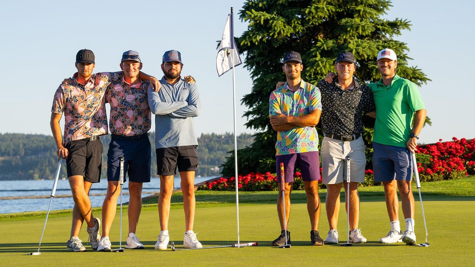 How YouTube Golfers Are Going For Serious Green