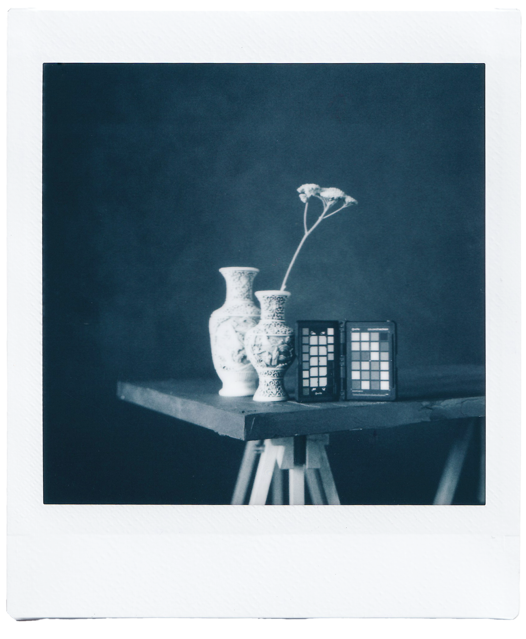 Light tests in the LACMA