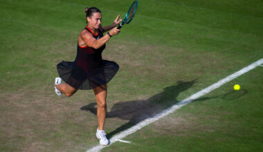 By the numbers: Sabalenka powers past Alexandrova and into Berlin quarters