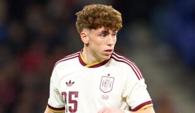 Liverpool trigger Victor Munoz’s £34m release clause at Osasuna