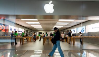 Apple customers could pay more as AI demand drives up chip costs: report