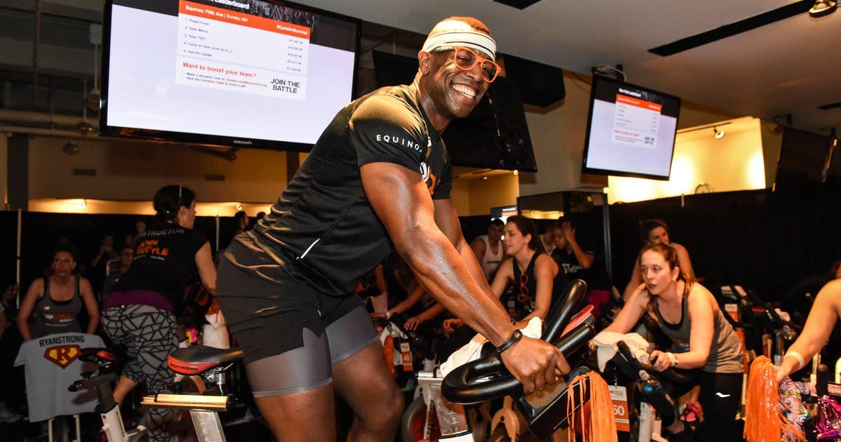 Celebrity fitness trainer sues Equinox for discrimination, wrongful termination