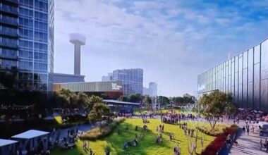 Why hasn’t San Antonio started arena negotiations with the Spurs yet?