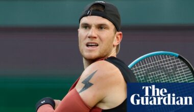 Andy Murray backs Jack Draper for Wimbledon return: ‘He’s bloody good’ | Jack Draper
