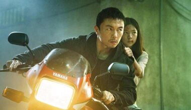 The Furious Review: Kenji Tanigaki's Action Thriller Sets New Standards