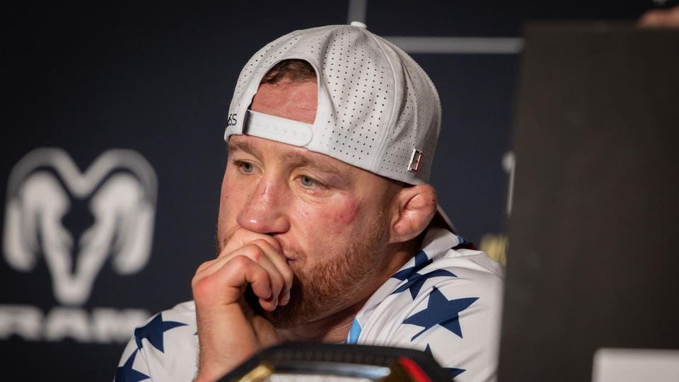 UFC Freedom 250 Post-Fight Press Conference