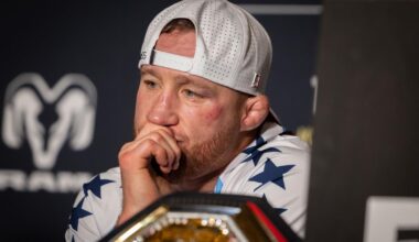 UFC Freedom 250: Justin Gaethje Gets Suspension After Beating Topuria