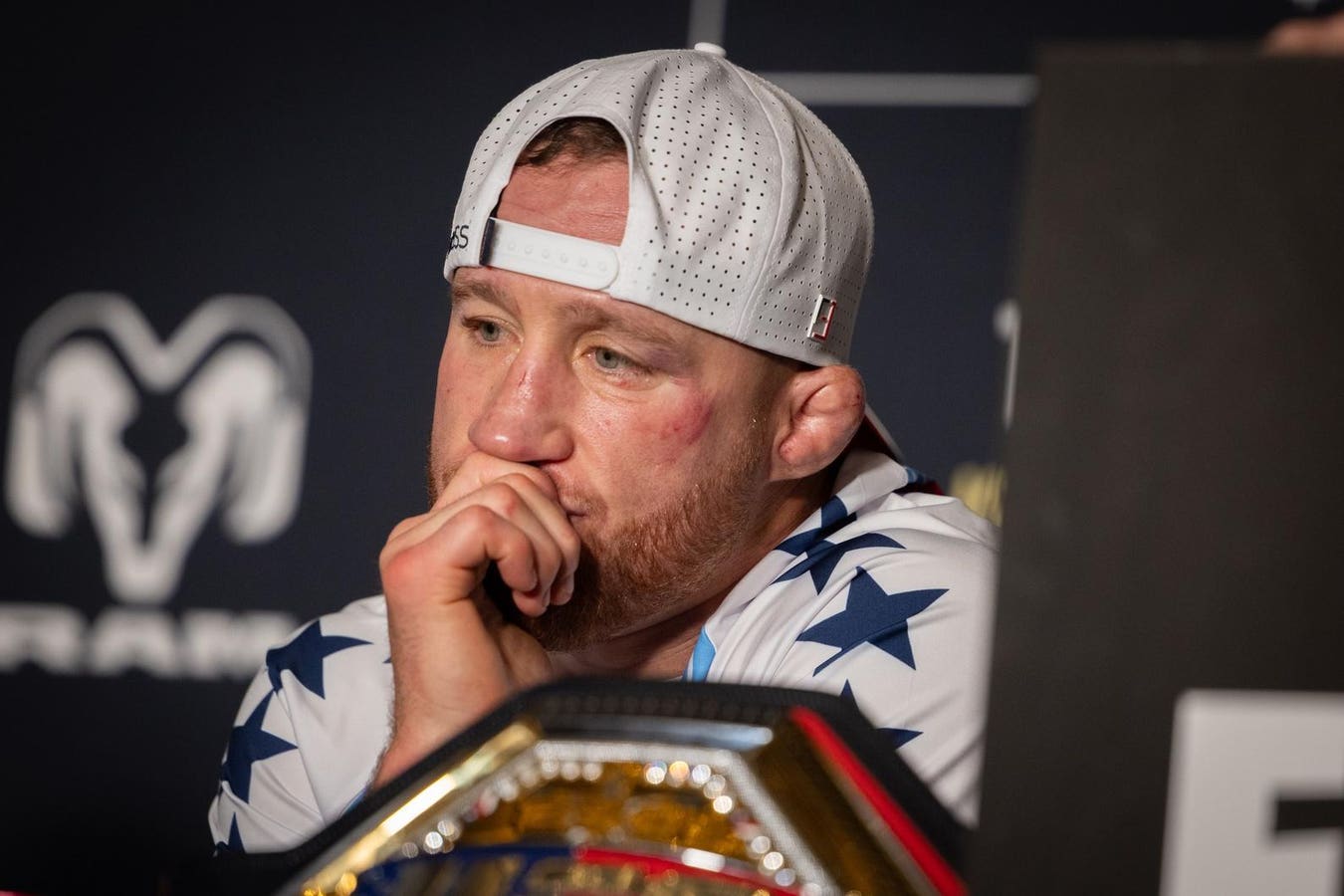 UFC Freedom 250: Justin Gaethje Gets Suspension After Beating Topuria